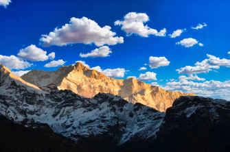 Kanchenjunga Expedition