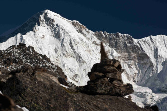 Cho Oyu Expedition