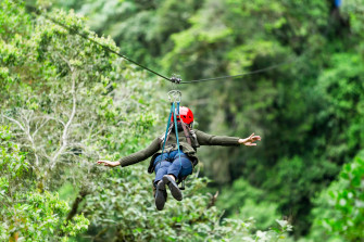 Zip Flying Pokhara