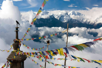 Ganesh Himal Expedition