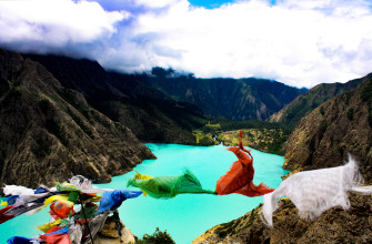 Shey Phoksundo Trek