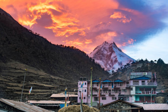 Manaslu Base Camp Trek