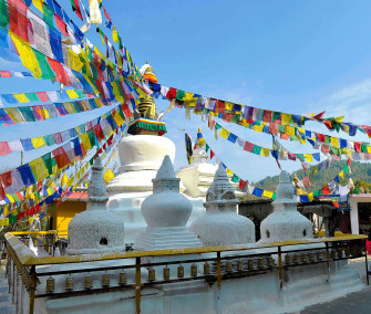 Namo Buddha Tour
