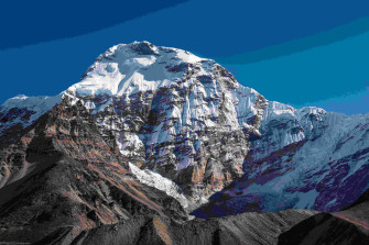 Chamlang Expedition
