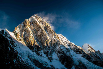 Pumori Expedition