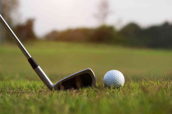 Golf in Nepal