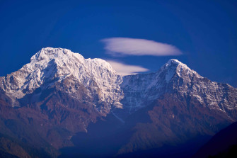Annapurna South Expedition