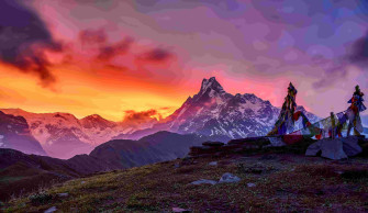 Mardi Himal Trek