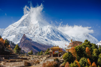 Manaslu Circuit Trek