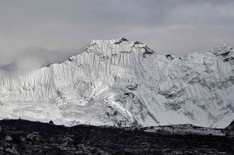 Baruntse Expedition via Mera La Pass
