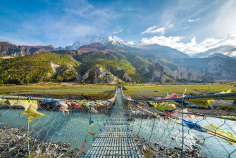 Annapurna Circuit Trek
