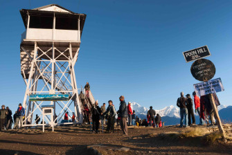 Poon Hill Trek