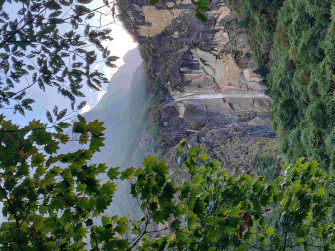 Hidden Lake and Glacier Trek