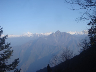 Timbung Pokhari Trek