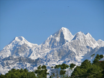 Dorje Lakpa Expedition