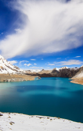 Tilicho Lake Trek