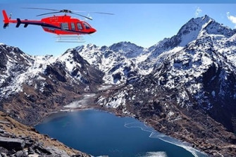 Gosaikunda Helicopter Tour