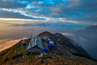 Khopra Ridge Trek